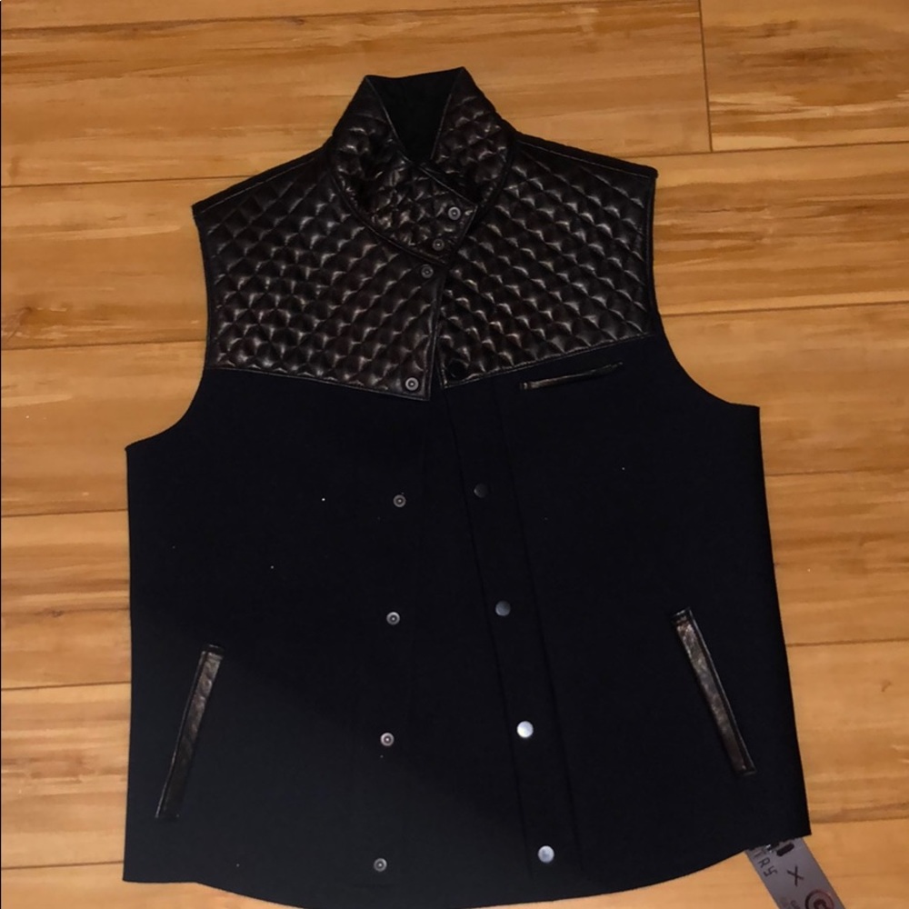 Brand Nee HSTRY x Grungy Gentleman Vest Men’s L